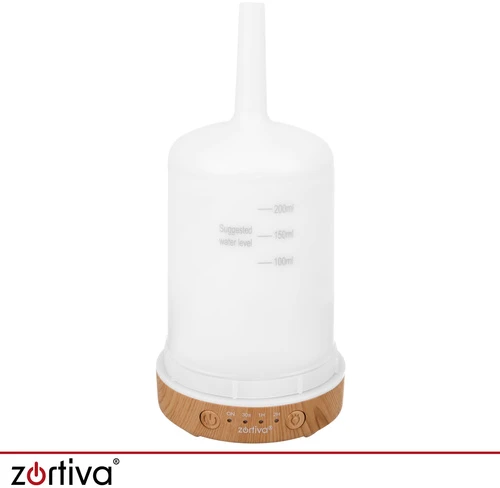 Aroma diffuser-humidifier 200ml Zortiva