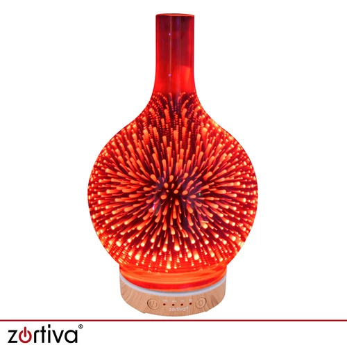 Aroma diffuser-humidifier 200ml Zortiva