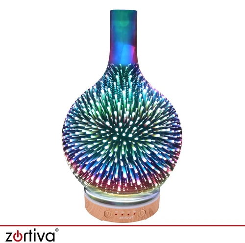 Aroma diffuser-humidifier 200ml Zortiva