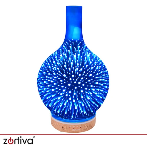 Aroma diffuser-humidifier 200ml Zortiva