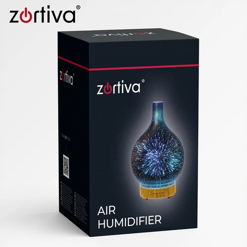 Aroma diffuser-humidifier 200ml Zortiva