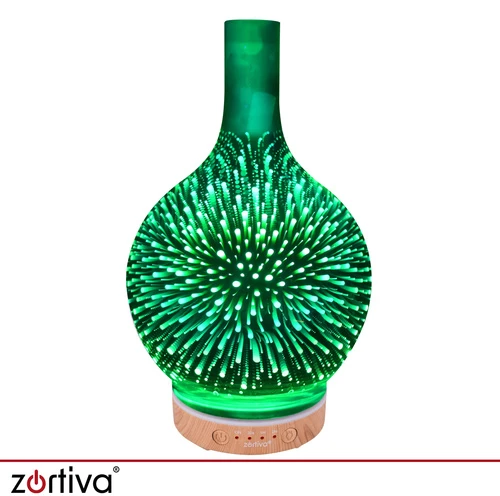 Aroma diffuser-humidifier 200ml Zortiva