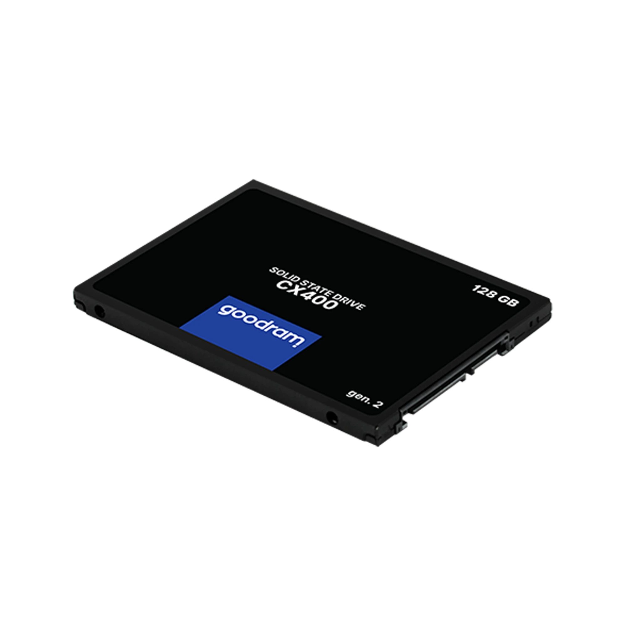 GOODRAM CX400 GEN.2 SSD 128GB SATA3 2,5" 550/450 MB/s