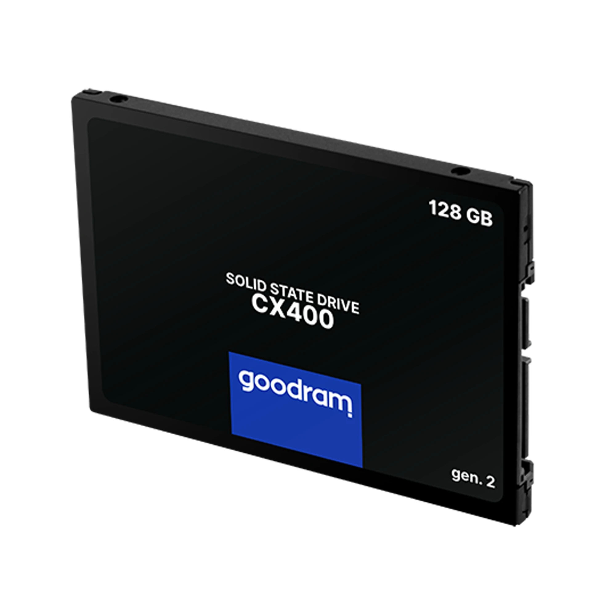 GOODRAM CX400 GEN.2 SSD 128GB SATA3 2,5" 550/450 MB/s