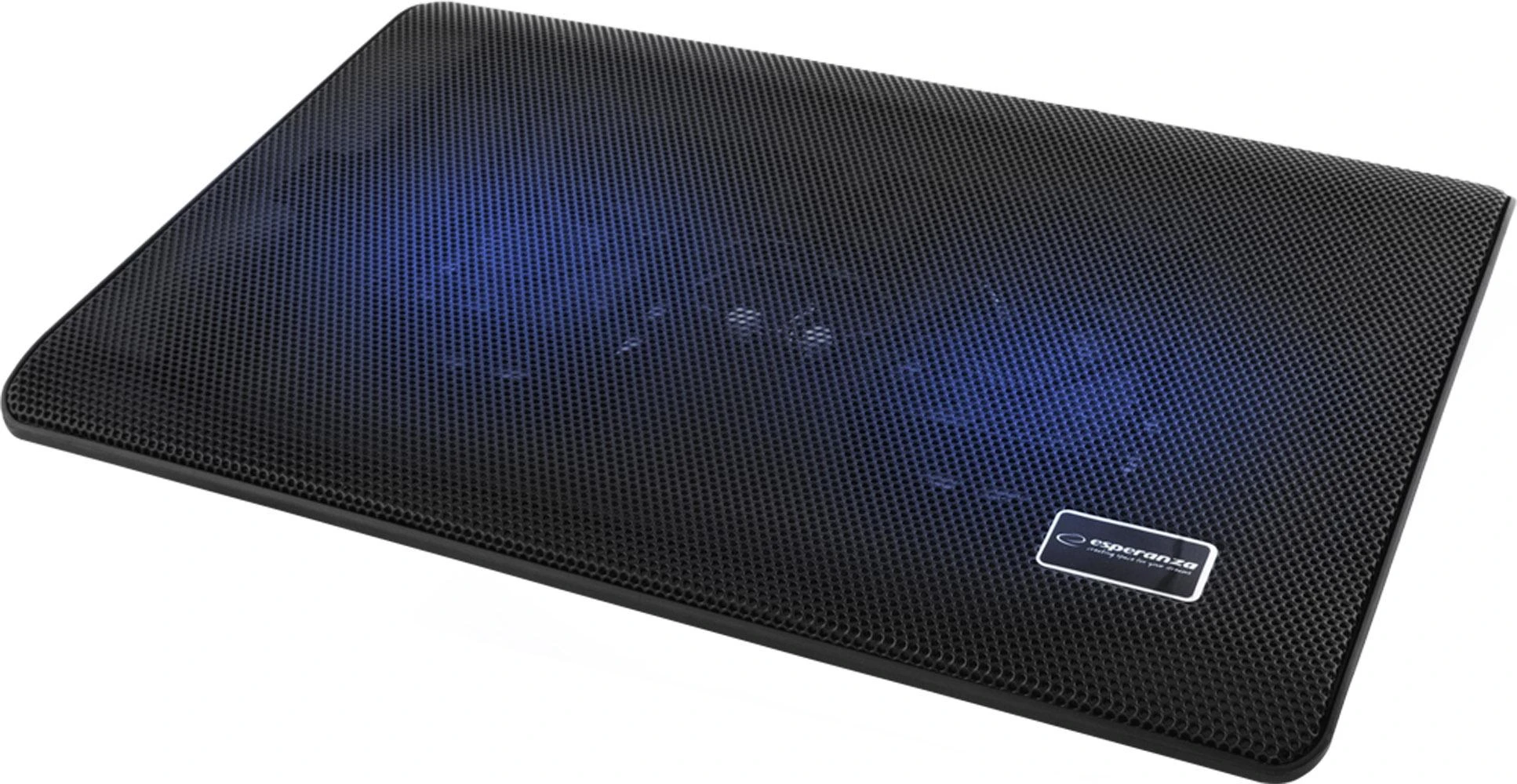 Aušinimo stovas EA144 15,6" - 17", 2 aušintuvai