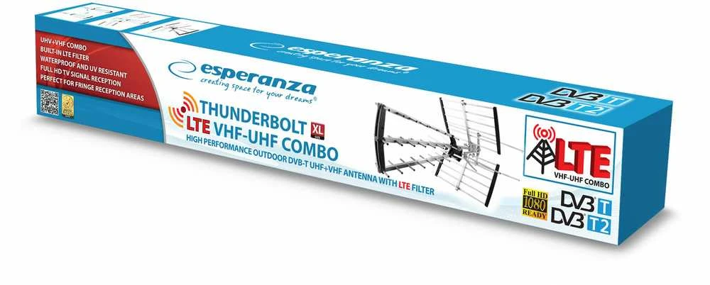Esperanza EAT105 Outdoor DVB-T LTE antena