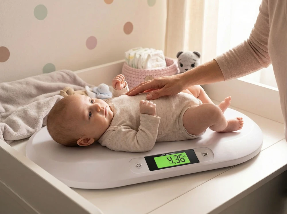 Kūdikių svarstyklės Esperanza EBS019 BEBE