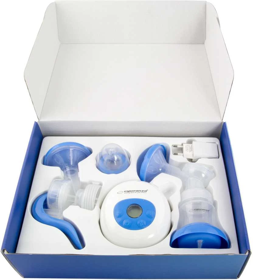 Esperanza ECM003B breast pump 150 ml Electronic