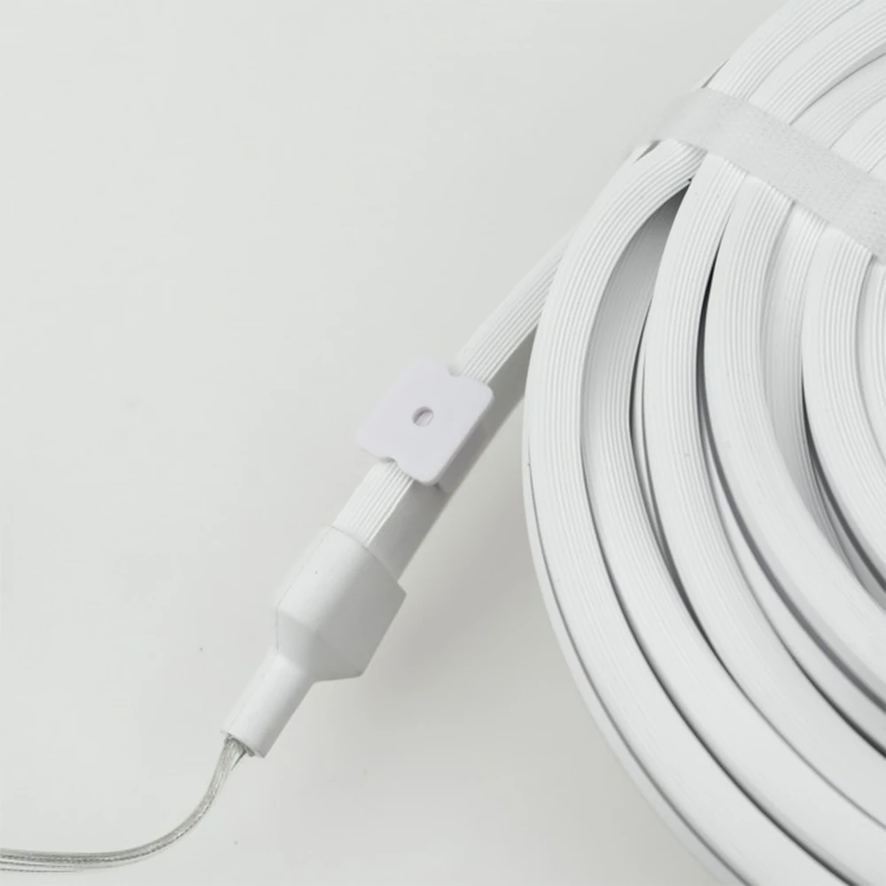Eco Light Lanksti LED neoninė juosta RGB DC5V USB 5 m