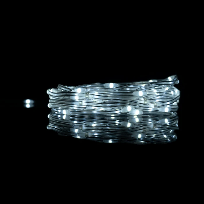 Eco Light Magiczne lampki 200 led 6500k 20m dc5v