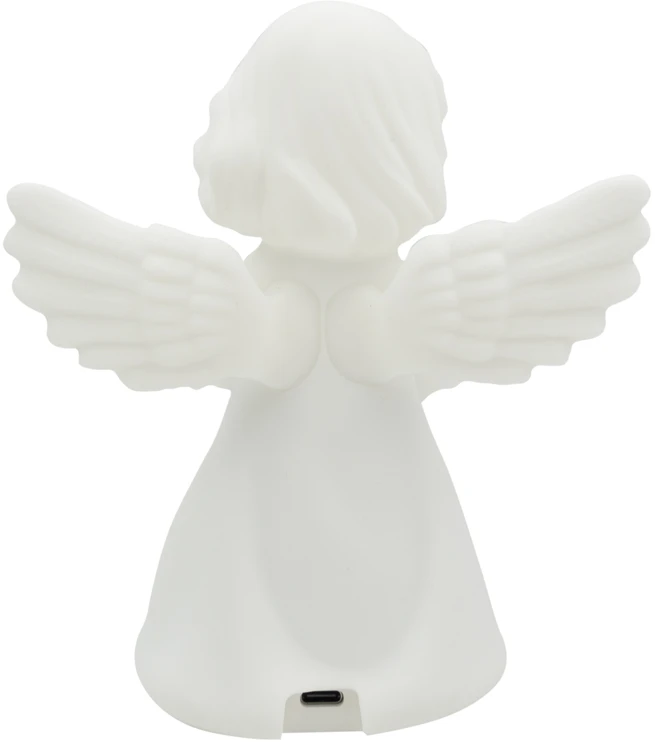 Eco Light Mary’s lampka nocna led aniołek rgb
