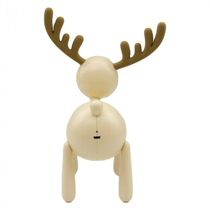Eco Light Mary’s lampka nocna led jelonek smėlio spalva
