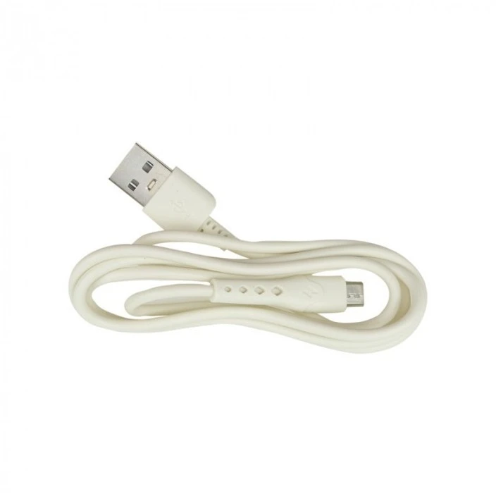 Eco Light Mary’s lampka nocna led jelonek balta