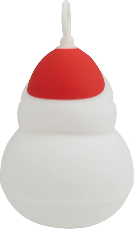 Eco Light Mary’s lampka nocna led mikołaj rgb