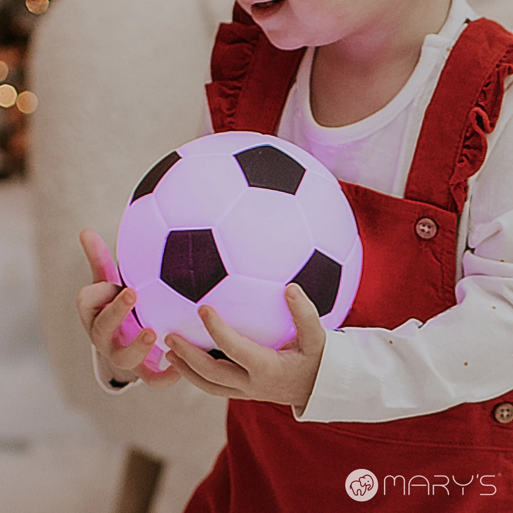 Eco Light Ecolights MARY'S LED Naktinė lempa - Ball