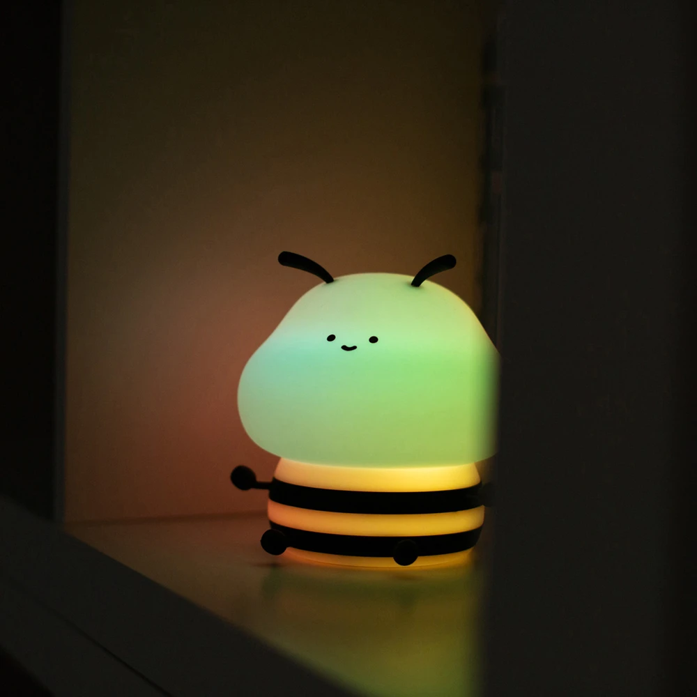 Eco Light MARY'S MW61291 Bee LED naktinė lemputė