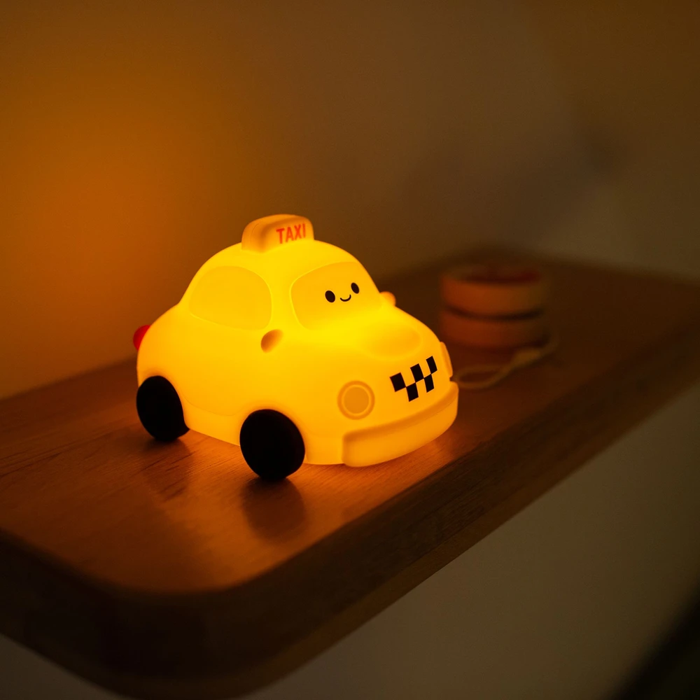 Eco Light Ecolights MARY'S LED Naktinė lempa - Taksi