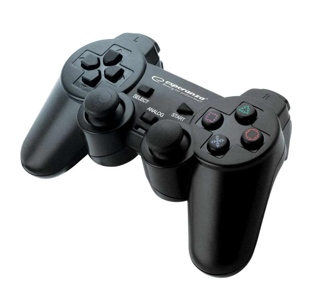 Gamepad Corsair Esperanza EG106 - juoda