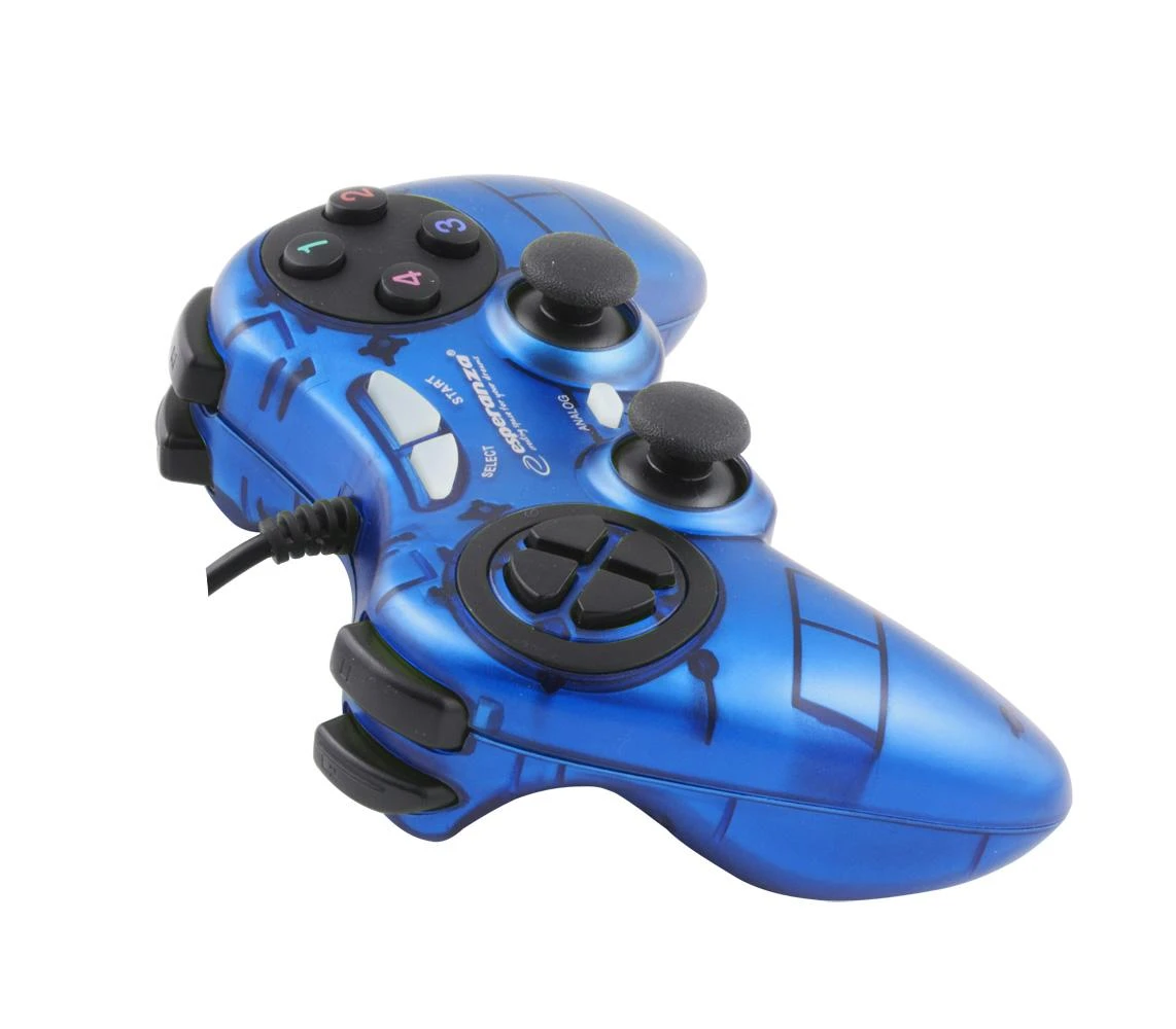 ESPERANZA EGG105B FIGHTER - ŽAIDIMŲ PULTAS SU VIBRACIJOMIS PC