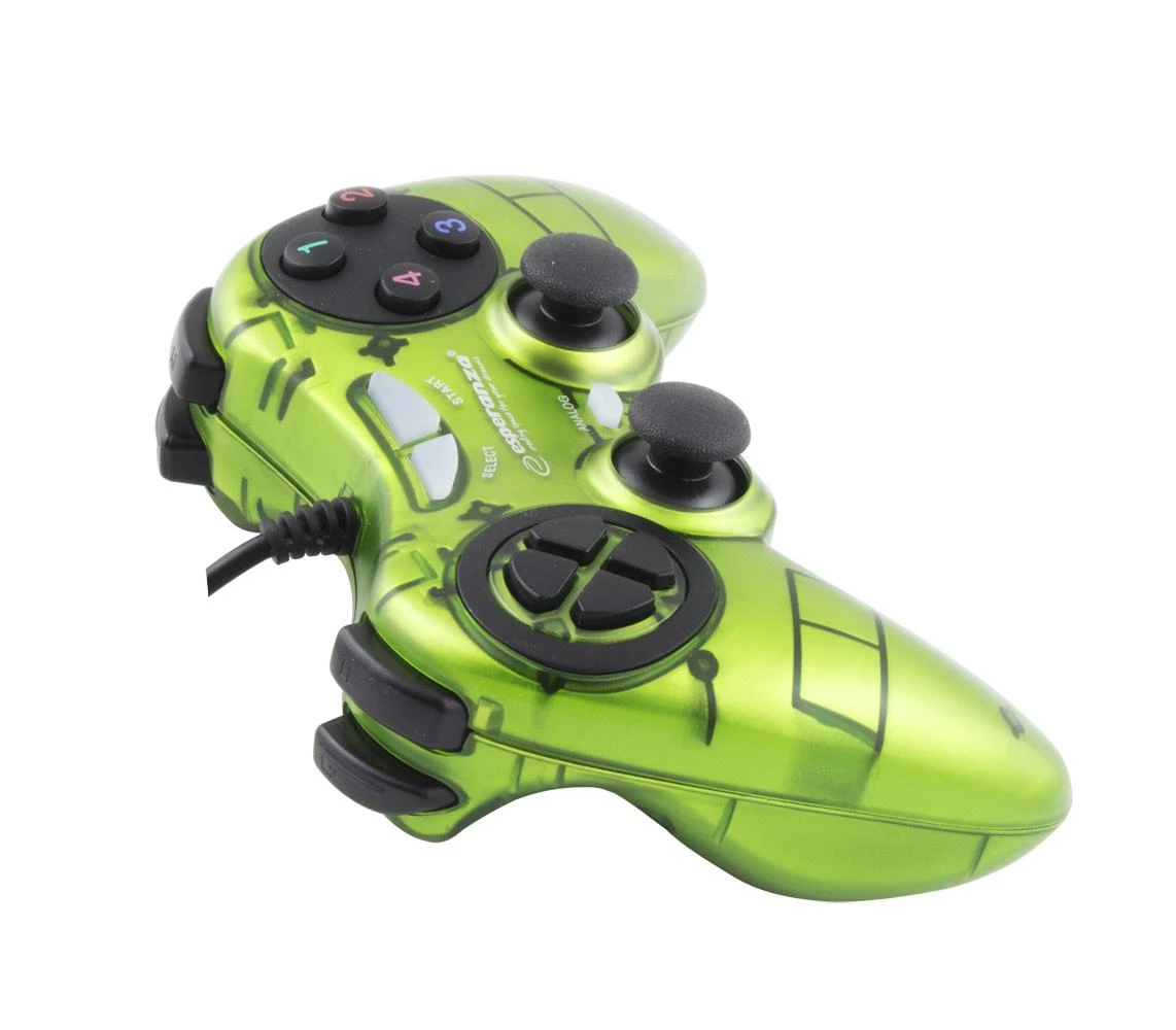ESPERANZA EGG105G FIGHTER - ŽAIDIMŲ PULTAS SU VIBRACIJOMIS PC