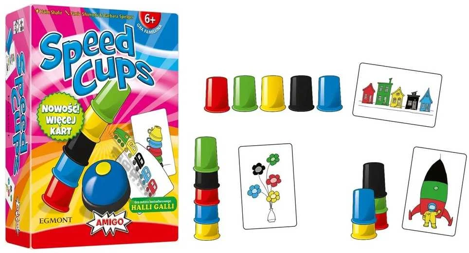 Egmont Speed Cups gra EGMONT