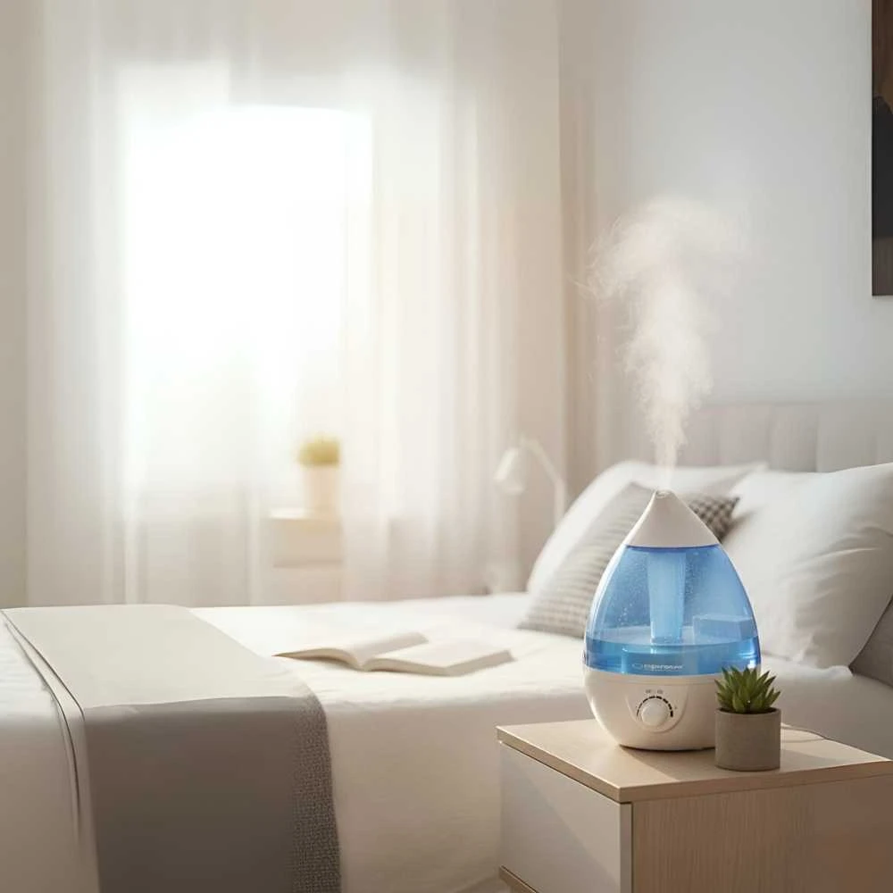 Drėkintuvas ESPERANZA EHA005 - 5901299954348 ESPERANZA EHA005 COOL VAPOR - Humidifier 2.6l.