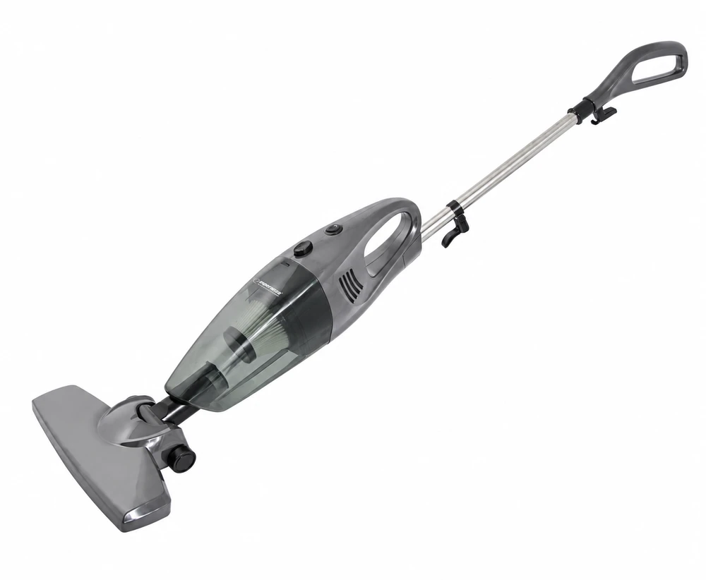 EHV101E Esperanza vertikalus odkurzacz jupiter 600w pilka