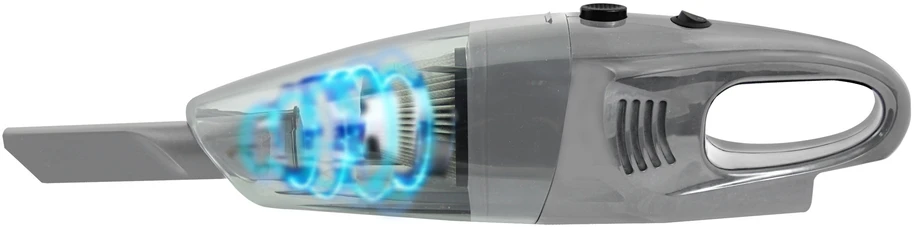 EHV101E Esperanza vertikalus odkurzacz jupiter 600w pilka