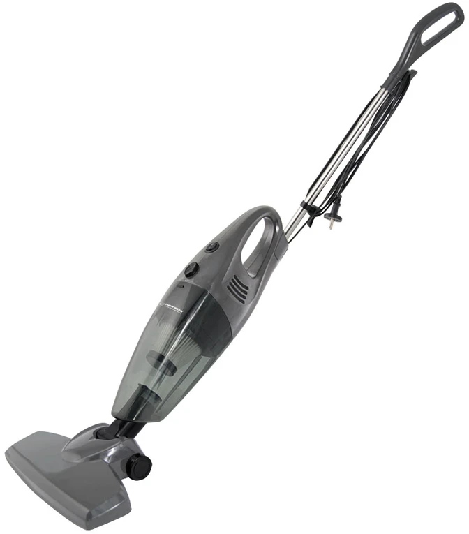 EHV101E Esperanza vertikalus odkurzacz jupiter 600w pilka