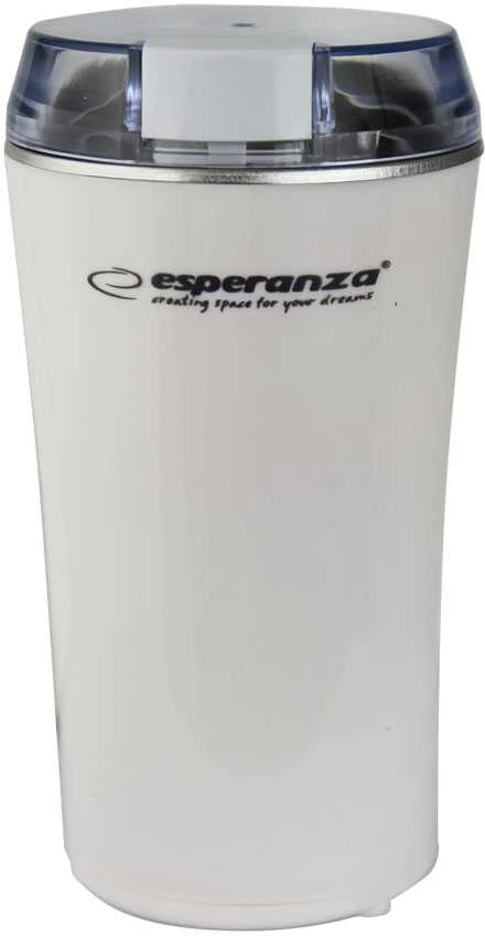 Kavamalė Kavos Malūnėlis - Esperanza EKC008W 160 W Baltas