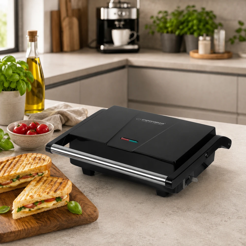 Esperanza EKG014 kontaktinis grilis 1200 W