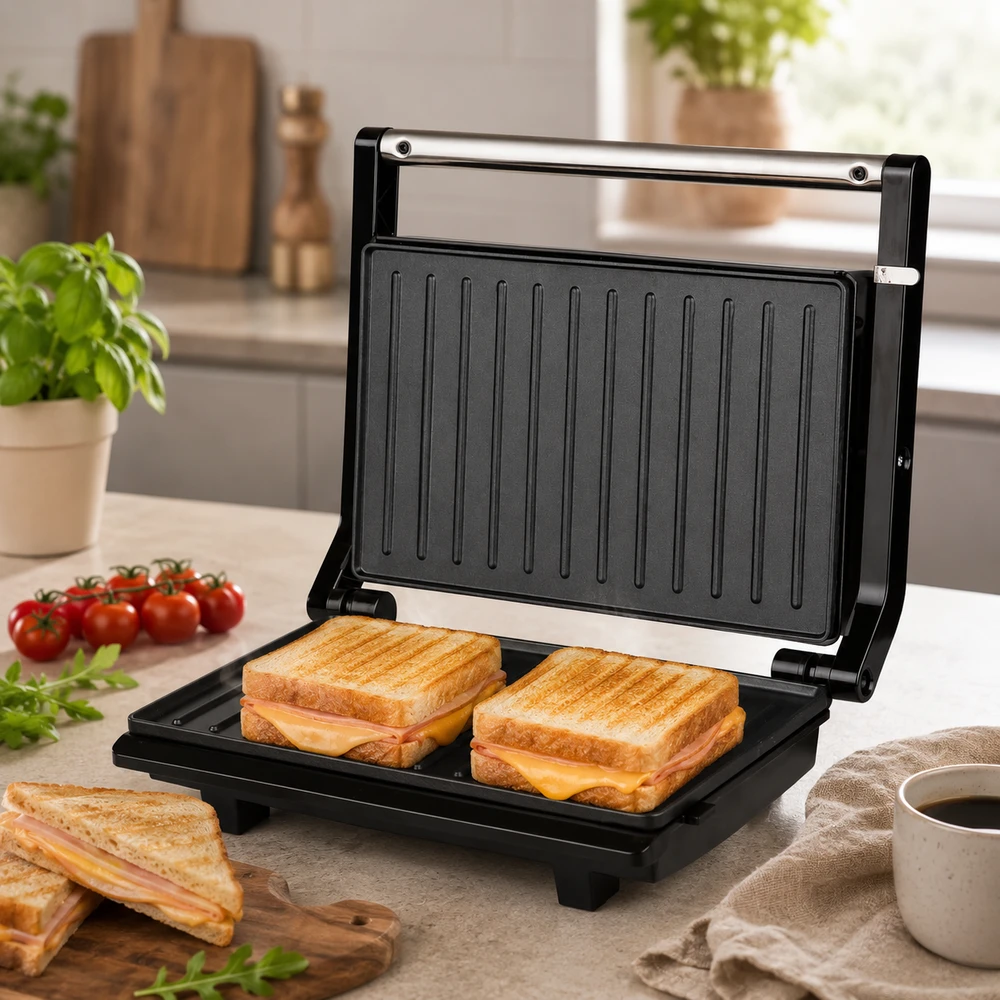 Esperanza EKG014 kontaktinis grilis 1200 W