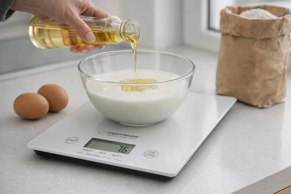 Virtuvinės svarstyklės ESPERANZA EKS002K LEMON