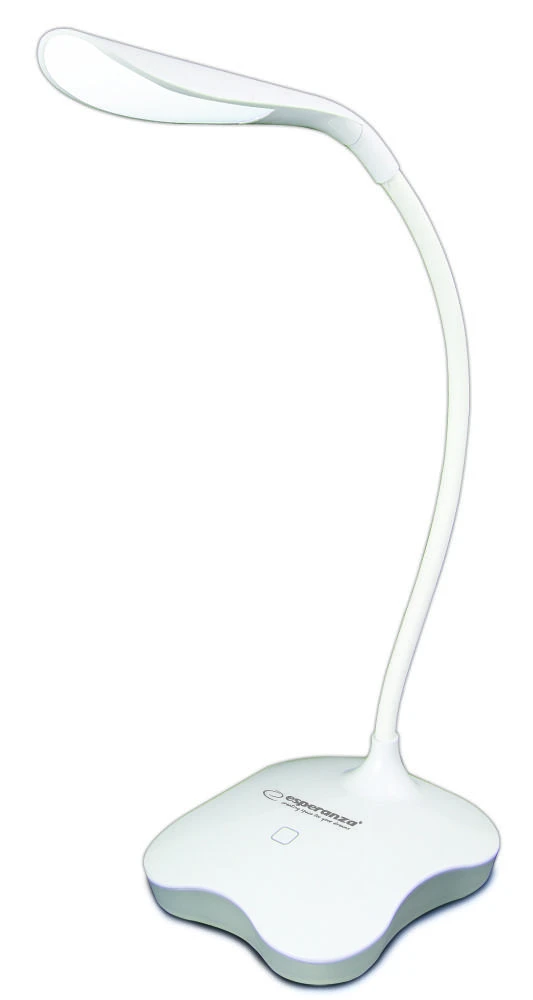 Stalinė lempa Esperanza LED balta (ELD105W - 5901299943199)