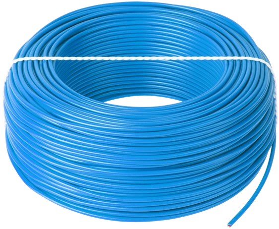 Elektrokabel Maitinimo laidas LechPol 1x0,5mm, 100 m