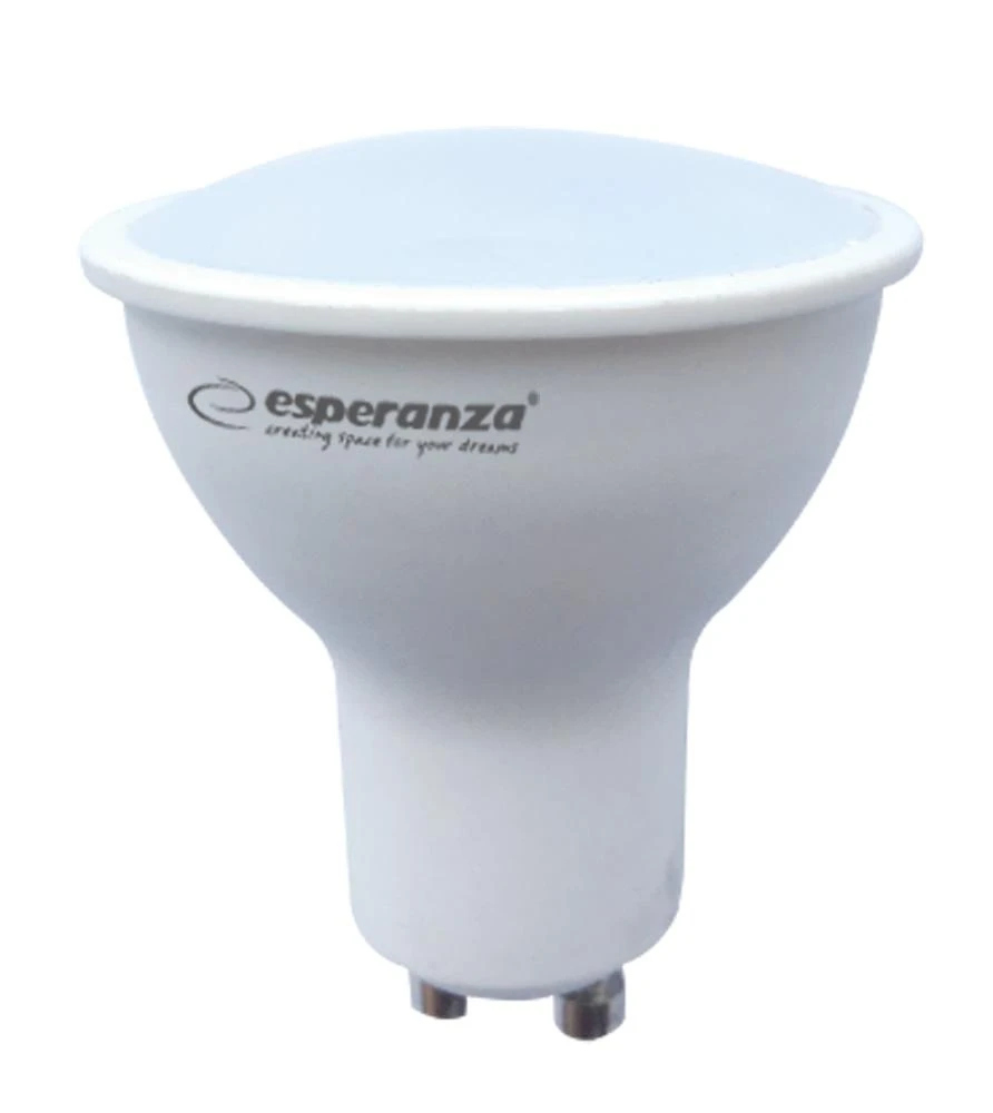 Esperanza Led Light lemputė GU10 3W ELL140