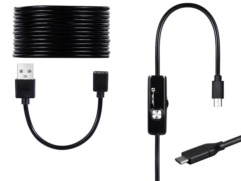 TRACER HardWire 5M 7MM endoscope camera