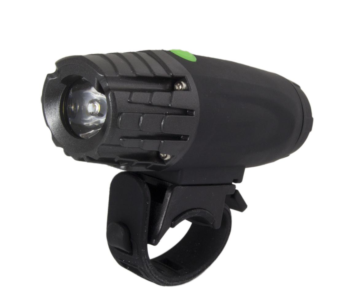Led dviračio priekinis žibintas Esperanza Sadr 180 lm