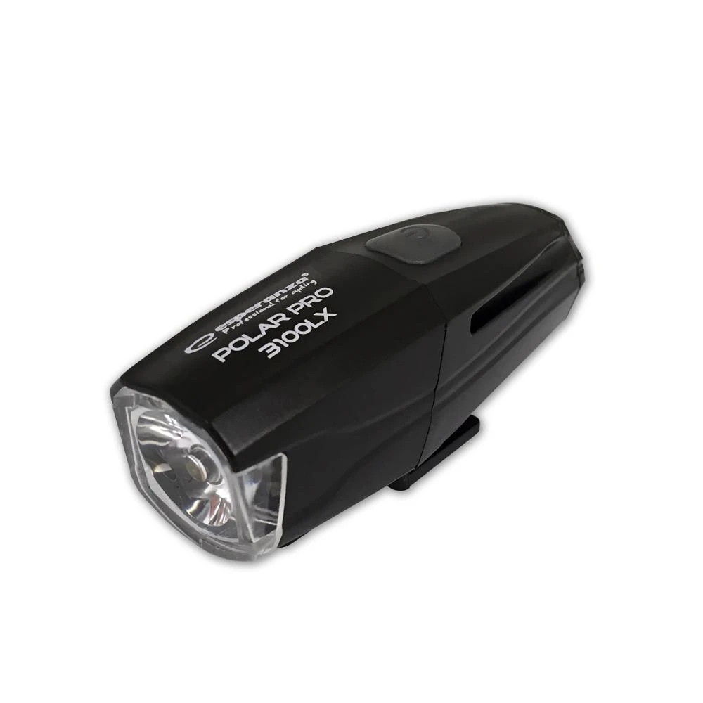 Dviračio žibintuvėlis su LED apšvietimu Esperanza POLAR PRO 1400 LX EOT059