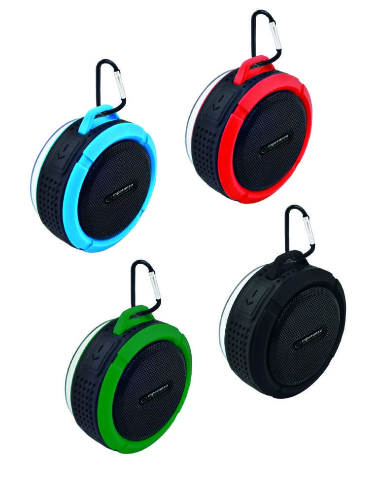 SPERANZA EP125KG COUNTRY - Bluetooth kolonėlė