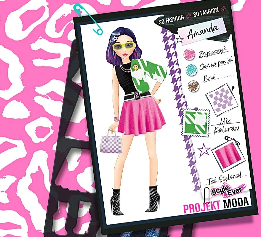 Epee Projekt Fashion Styling Casual Rinkinys