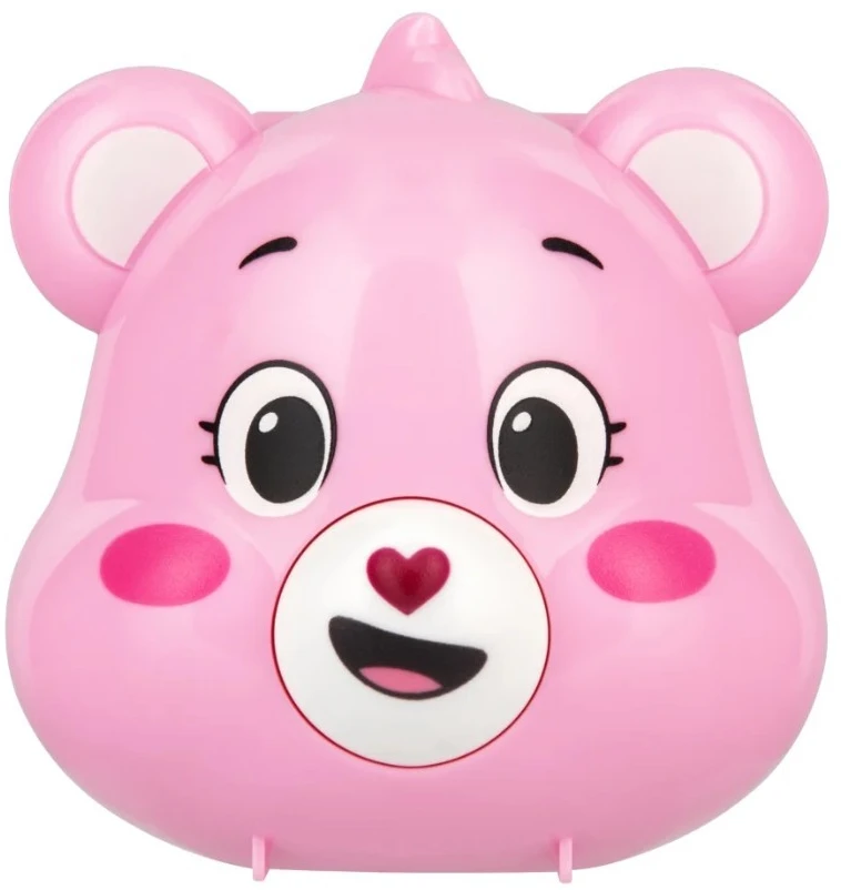 Epee Naklejkomat 3d care bears rožinė miś
