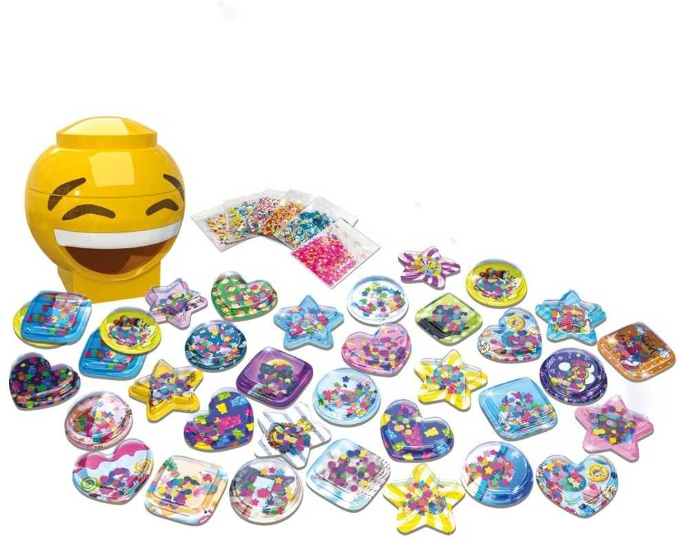 3D Deluxe lipdukų klijavimo mašina - EPEE