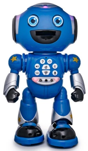 Epee Robot su funkcija ai elo powerman