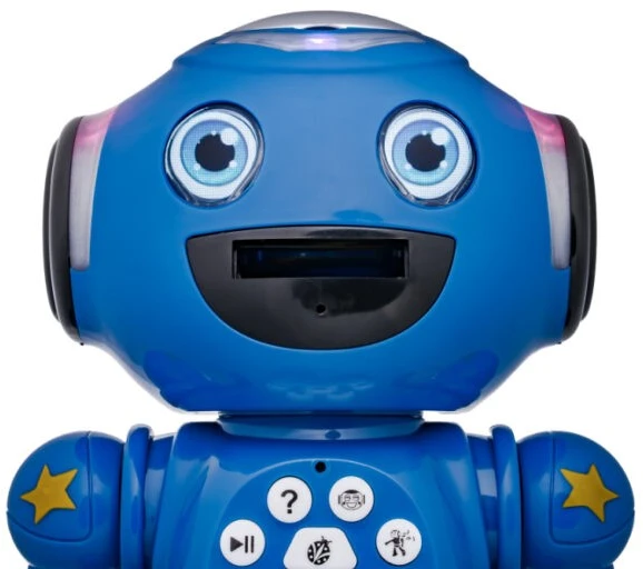 Epee Robot su funkcija ai elo powerman