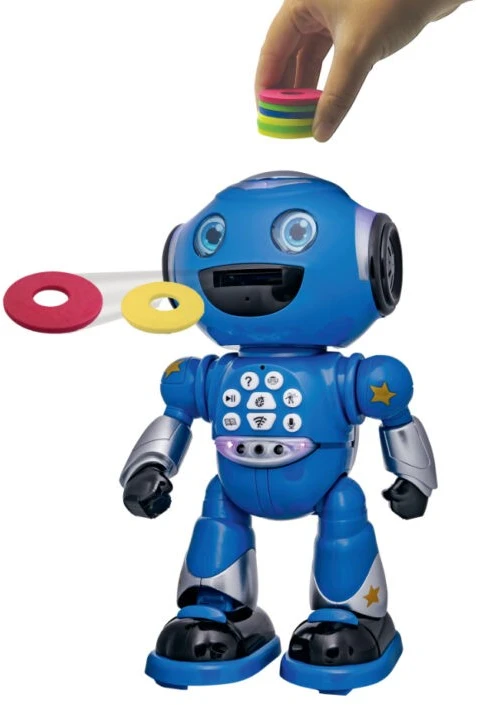 Epee Robot su funkcija ai elo powerman