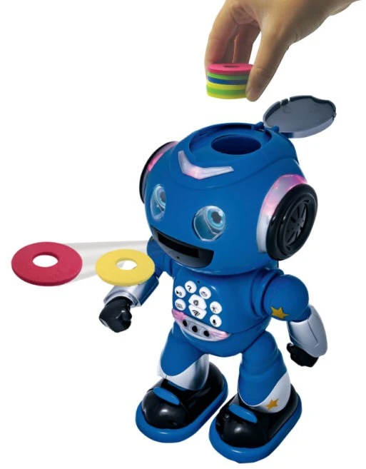 Epee Robot su funkcija ai elo powerman