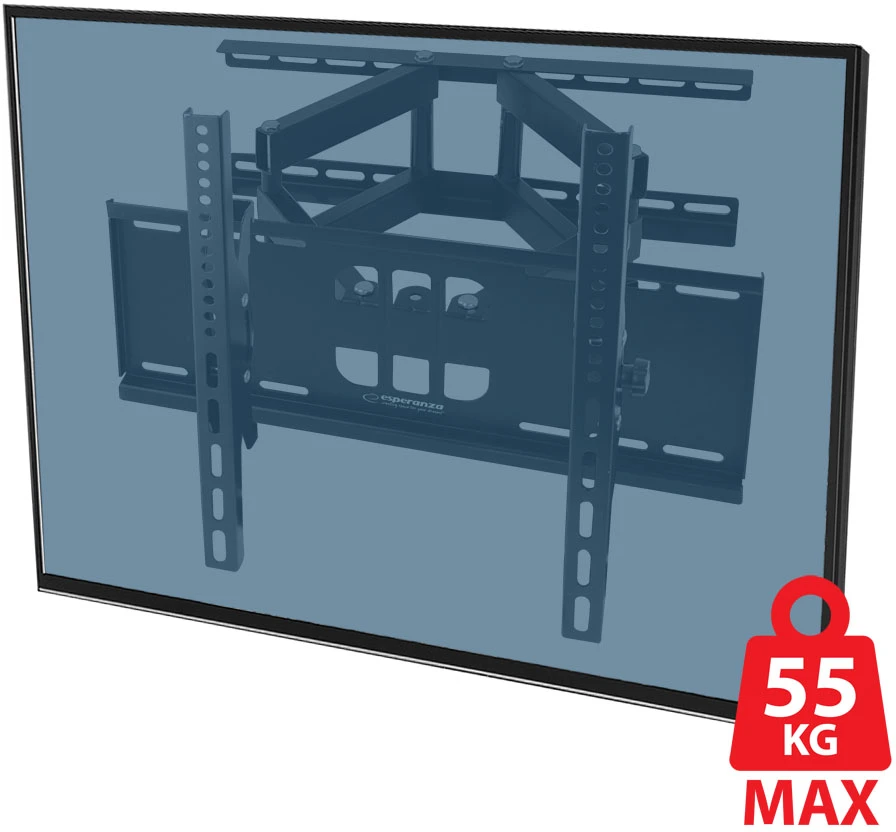ERW012 Esperanza uchwyt do tv 26''-70'' titan