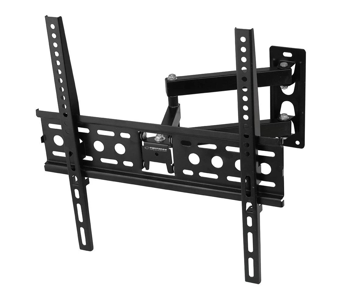 Laikiklis Esperanza ERW016 TV mount/stand 177.8 cm (70") Juodas