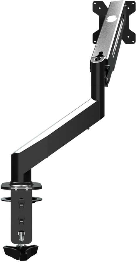 Monitoriaus Laikiklis - Esperanza ERW019 68,6 Cm (27") Juodas